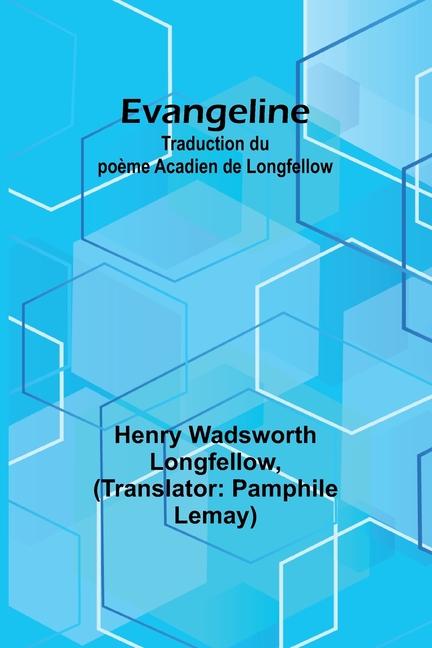 Knjiga Evangeline Pamphile Lemay