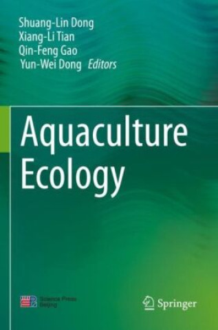 Knjiga Aquaculture Ecology Yun-Wei Dong