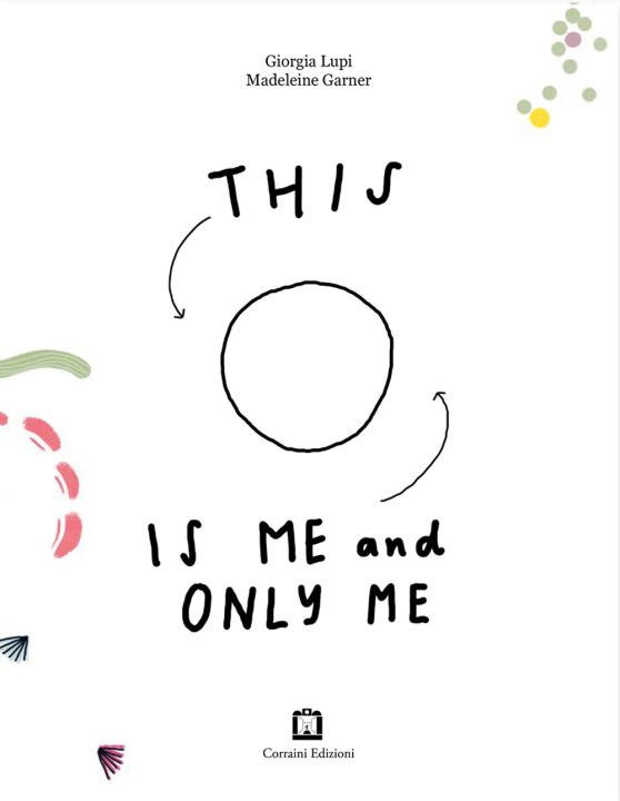 Buch This is me and only me Maddalena Garner