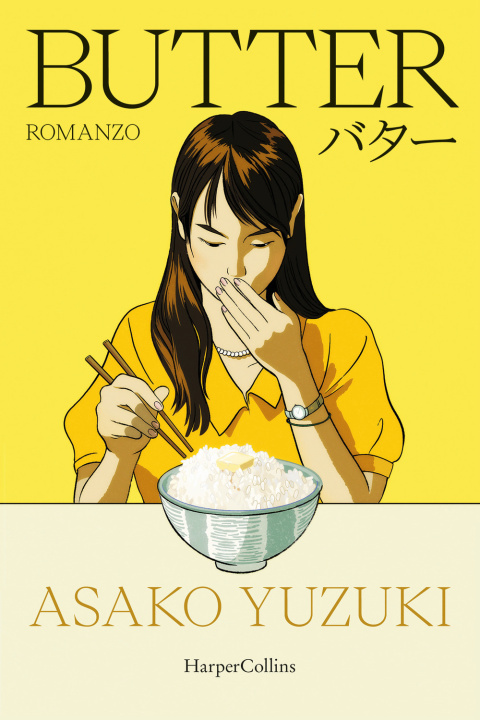 Kniha Butter Asako Yuzuki