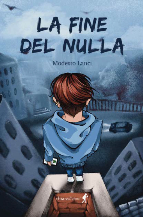 Книга fine del nulla Modesto Lanci