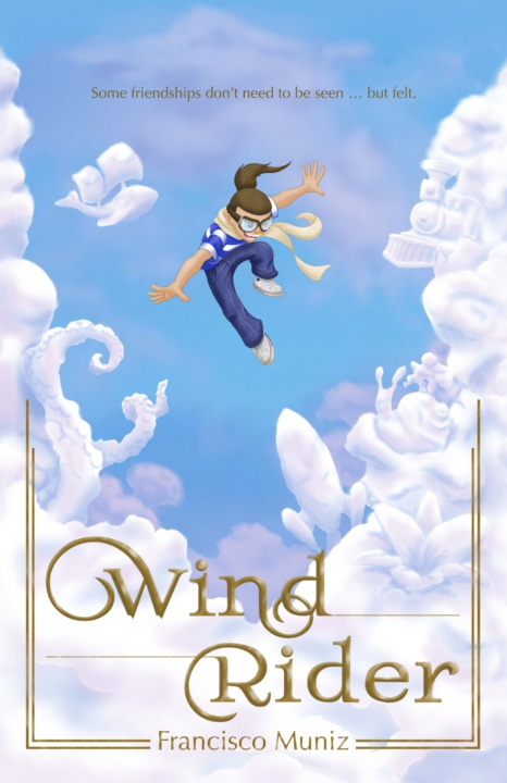 Knjiga Wind Rider Francisco Muniz