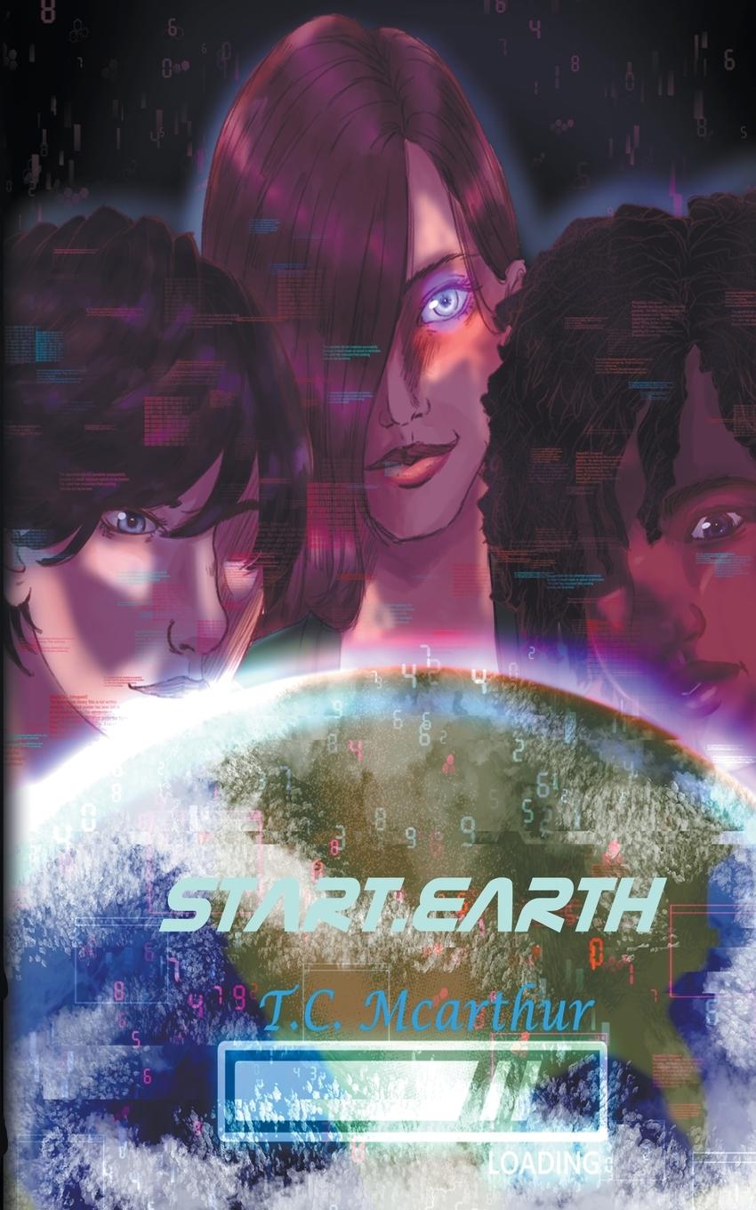 Knjiga Start.Earth T.C. McArthur