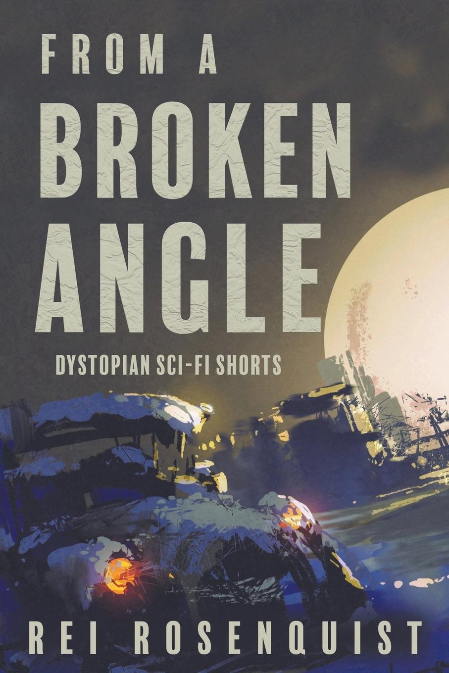 Knjiga From a Broken Angle Rei Rosenquist
