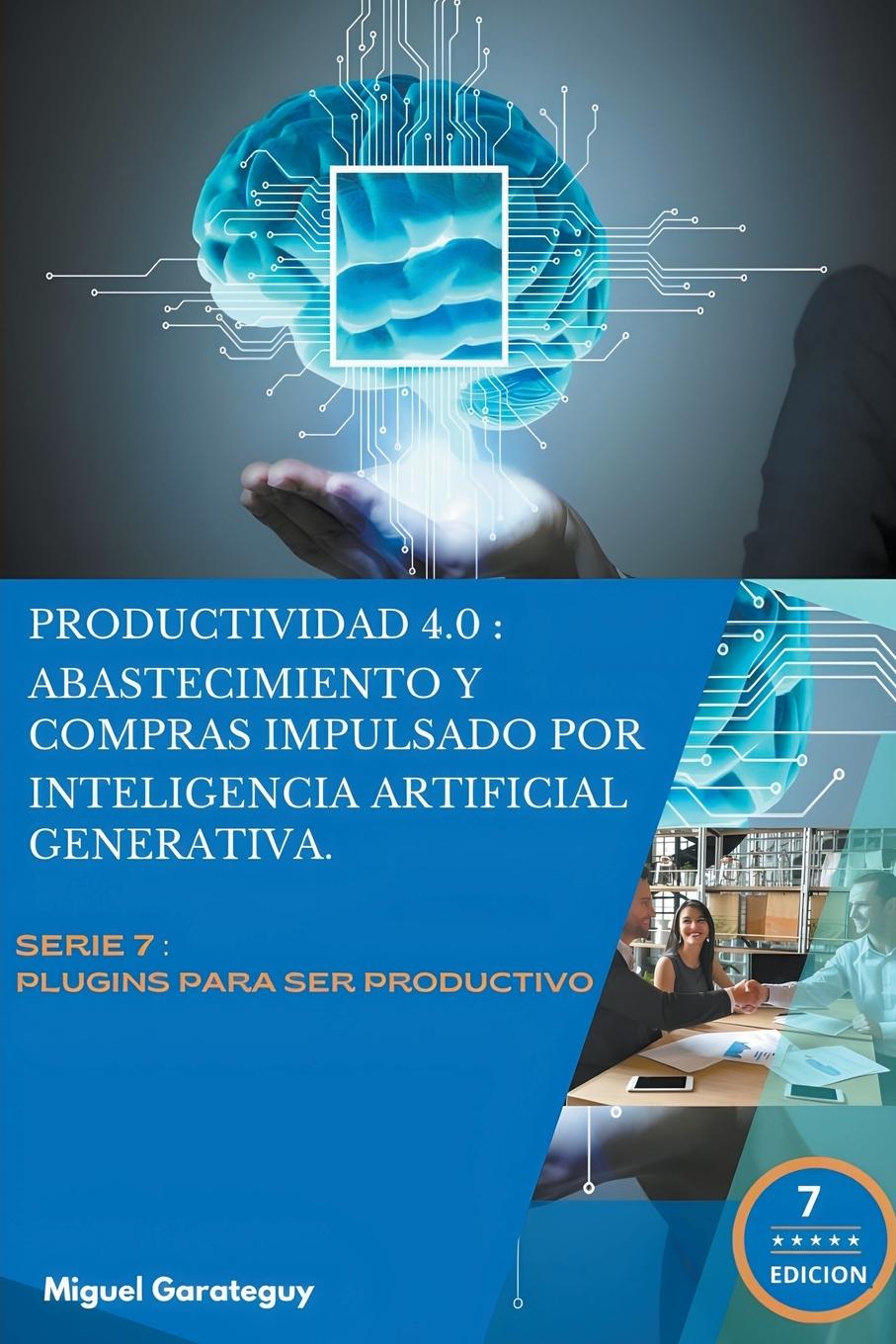 Kniha Productividad 4.0 