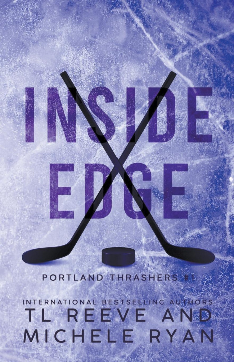 Book Inside Edge Michele Ryan