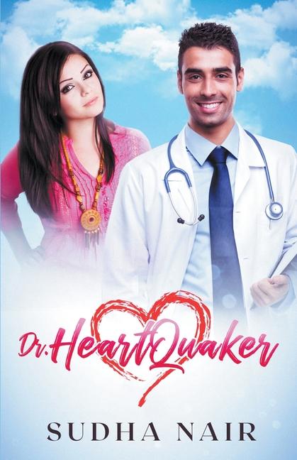 Kniha Dr. Heartquaker Sudha Nair