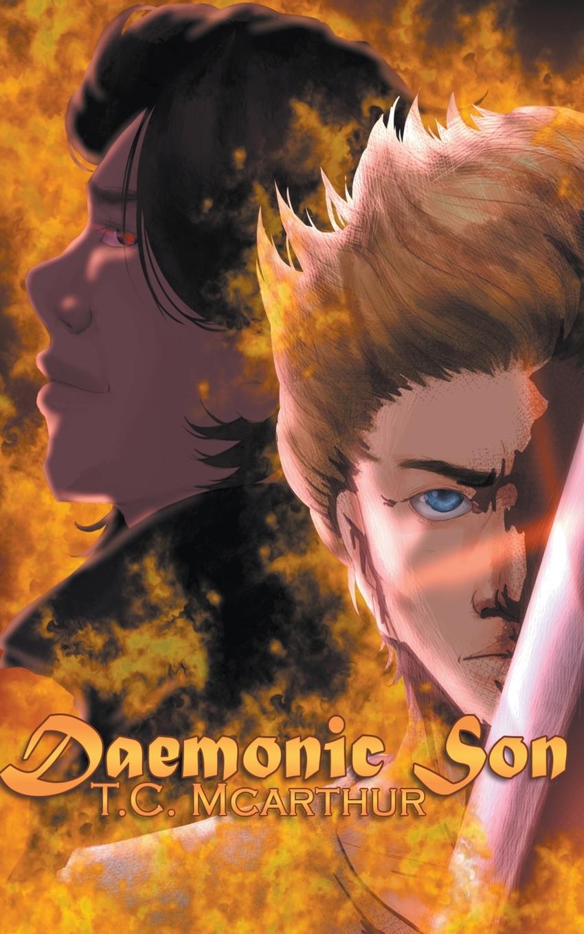 Knjiga Daemonic Son T.C. McArthur