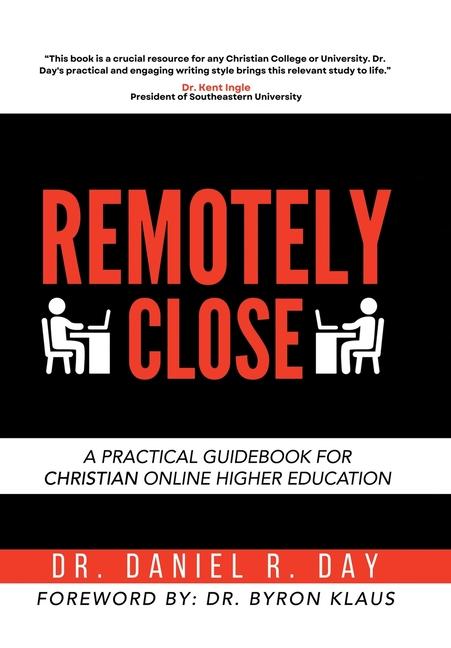 Knjiga Remotely Close Dr. Daniel R. Day