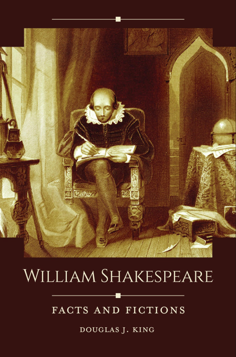 Book William Shakespeare Douglas J. King