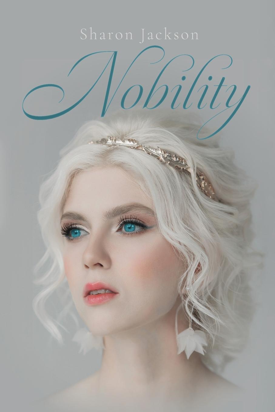 Kniha Nobility Sharon Jackson