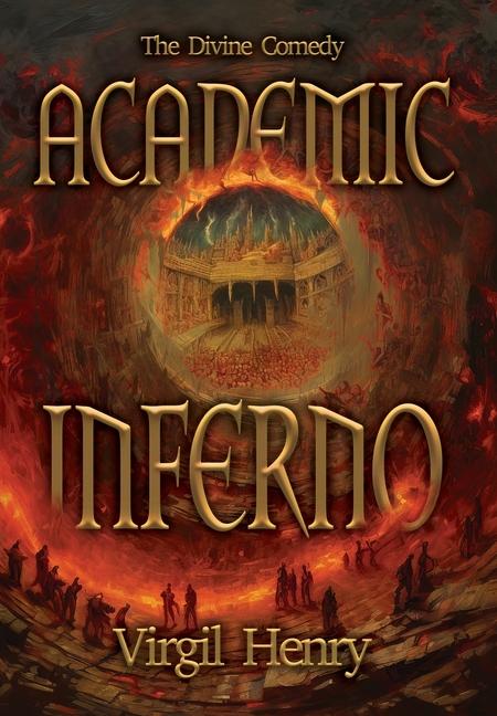 Kniha Academic Inferno Virgil Henry