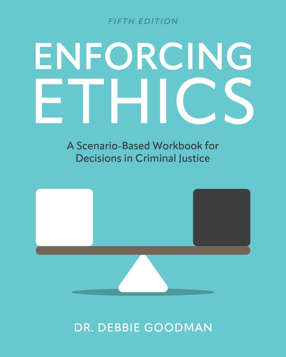 Knjiga Enforcing Ethics GOODMAN