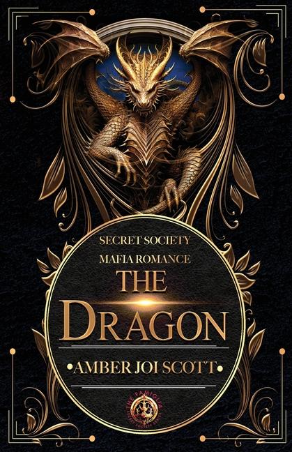 Knjiga The Dragon Amber Joi Scott