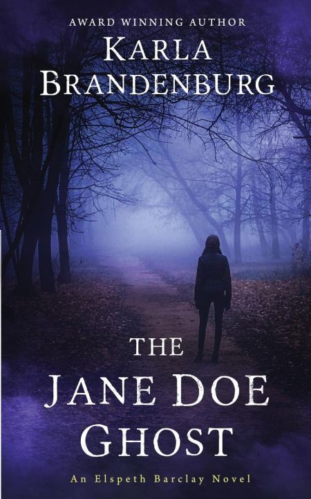 Kniha The Jane Doe Ghost Karla Brandenburg