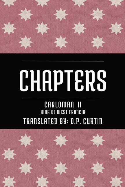 Knjiga Chapters D P Curtin