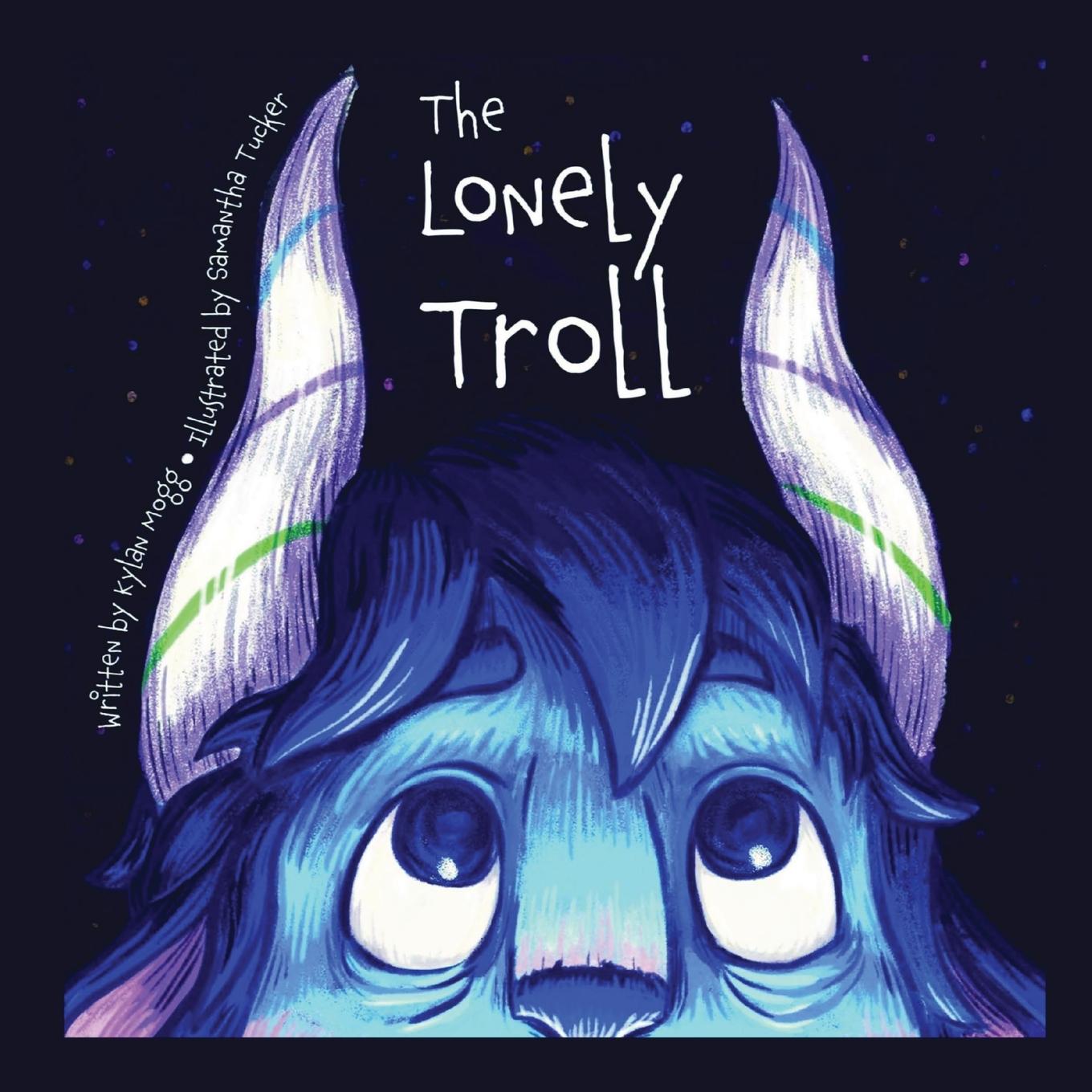 Knjiga The Lonely Troll Samantha Tucker