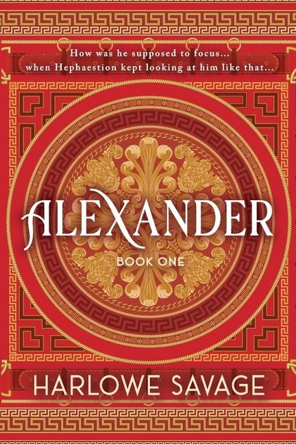 Buch Alexander Harlowe Savage