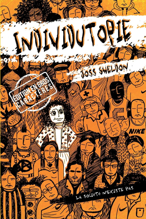 Knjiga INDIVIDUTOPIE Joss Sheldon