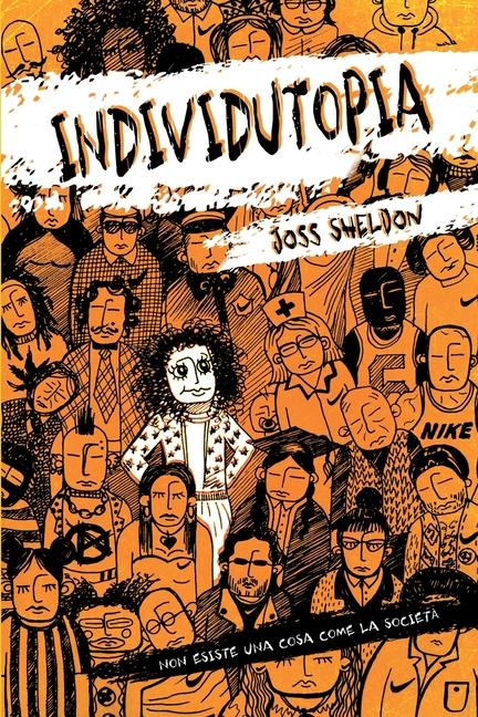 Boek Individutopia Cinzia Rizzotto