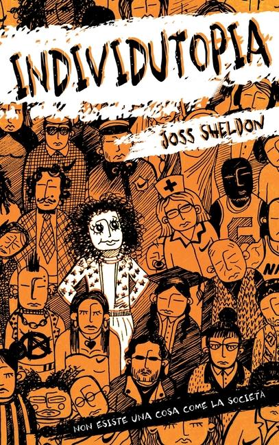 Book Individutopia Cinzia Rizzotto