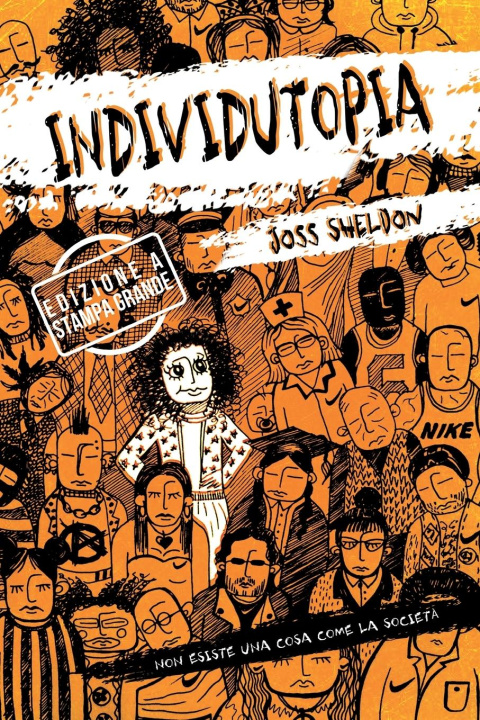 Knjiga Individutopia Cinzia Rizzotto