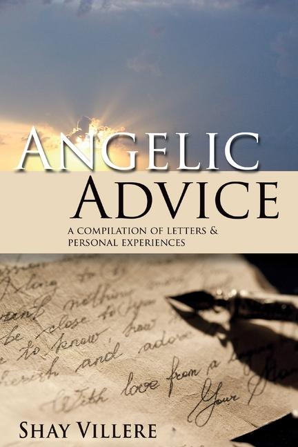Boek Angelic Advice Shay Villere