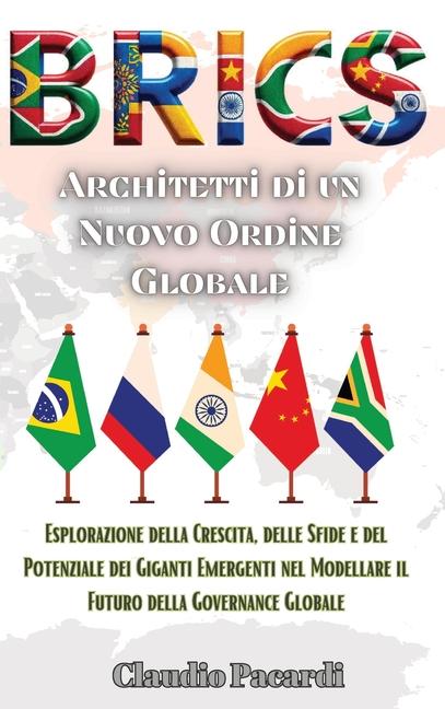 Knjiga Brics Claudio Pacardi