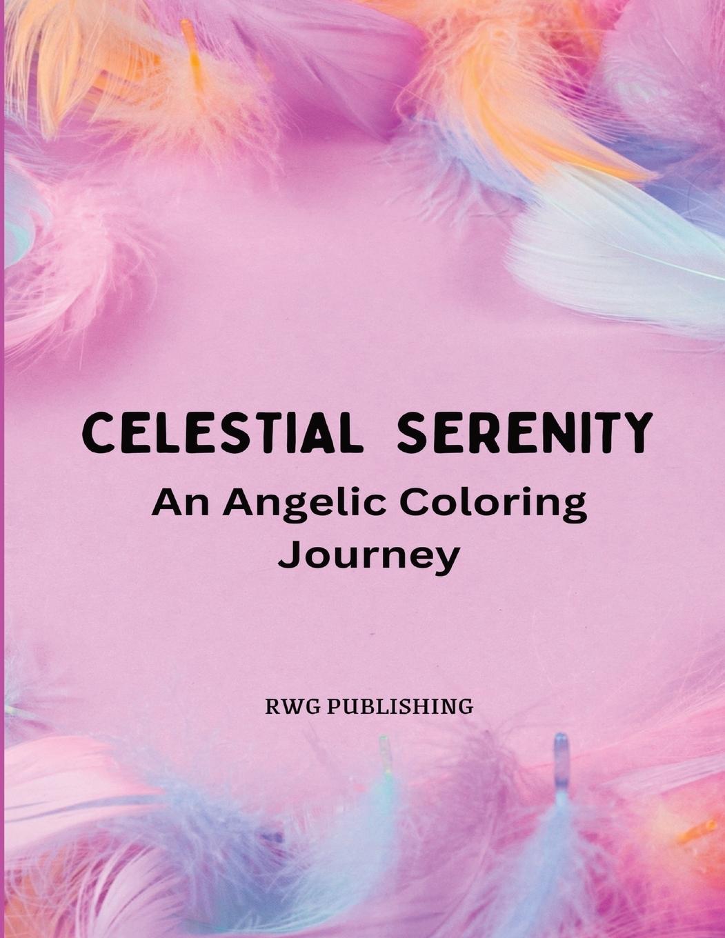 Knjiga Celestial Serenity RWG Publishing