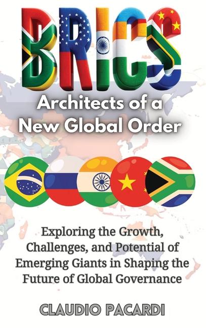 Libro Brics Claudio Pacardi