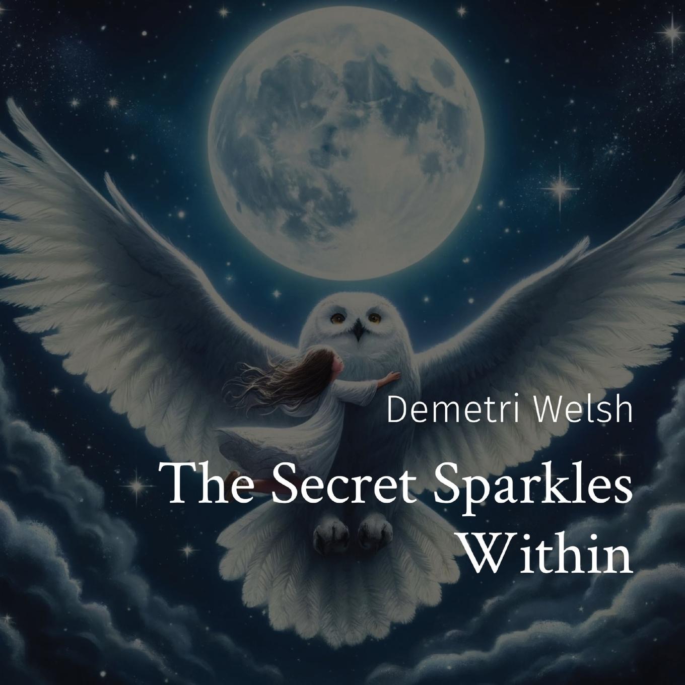 Kniha The Secret Sparkles Within Demetri Welsh