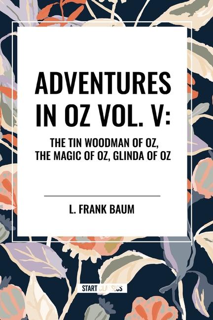 Buch Adventures in Oz Baum