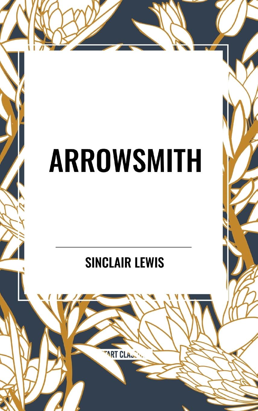 Book Arrowsmith Lewis