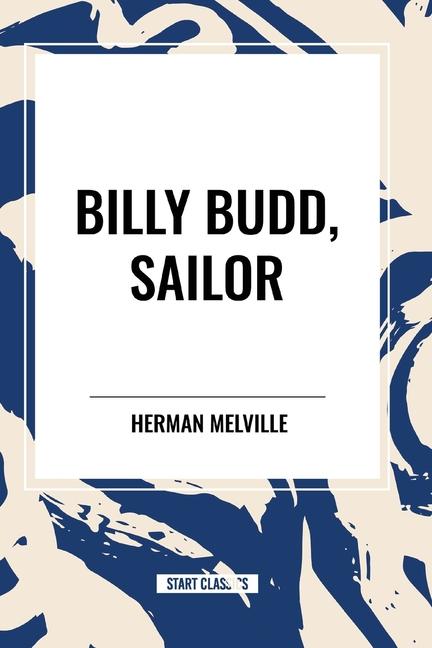 Book Billy Budd, Sailor Melville