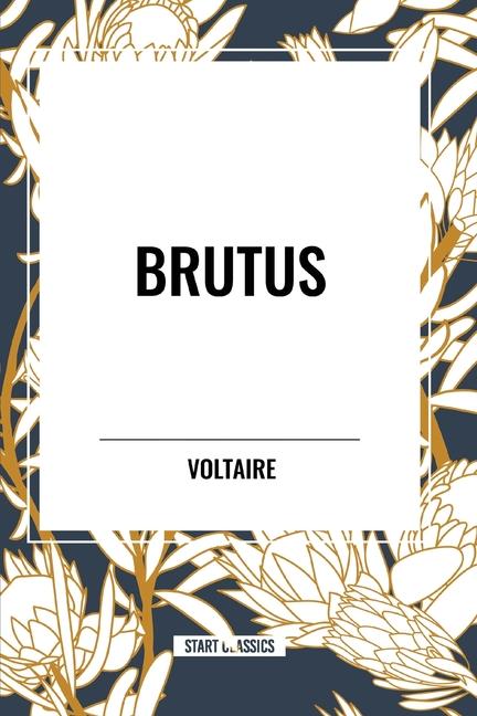 Libro Brutus Fran Ois-Marie Arouet