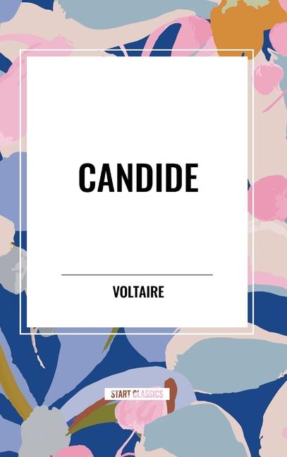 Knjiga Candide Voltaire