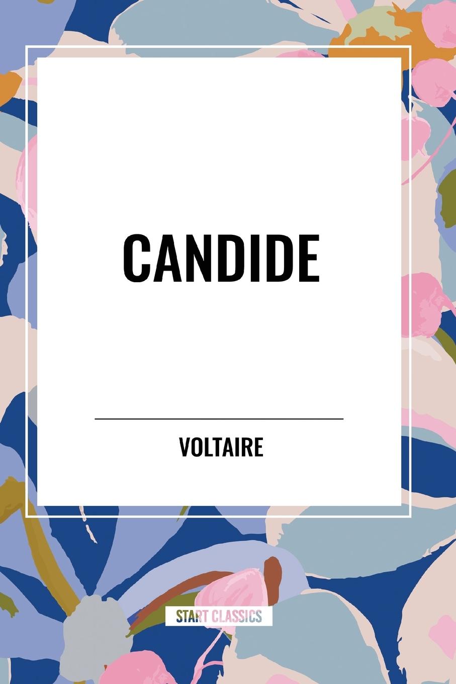 Knjiga Candide Fran Ois-Marie Arouet