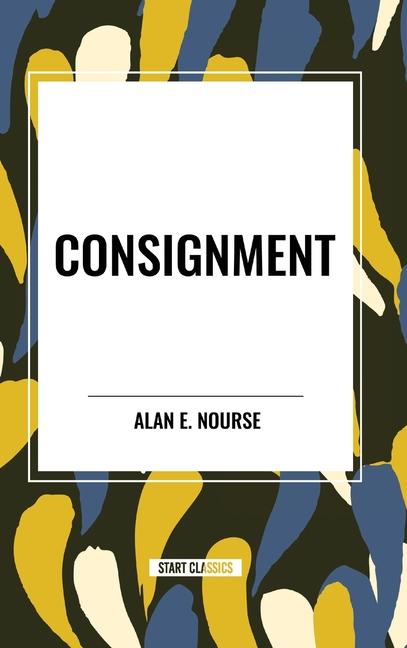 Knjiga Consignment Nourse