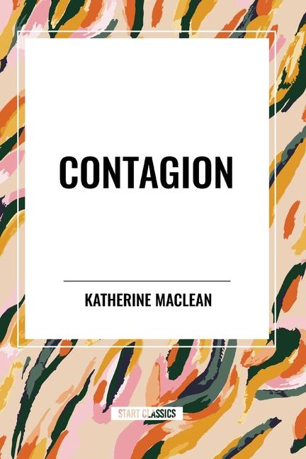 Knjiga Contagion MacLEAN