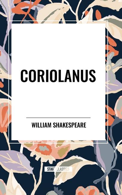 Knjiga Coriolanus Shakespeare