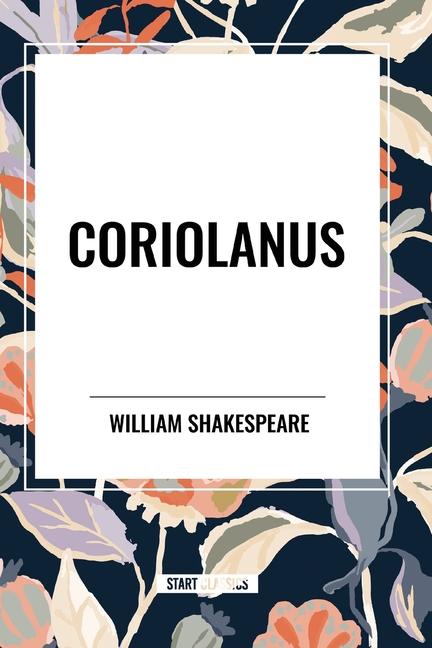 Knjiga Coriolanus Shakespeare