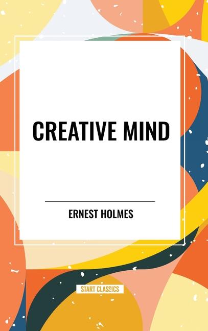 Book Creative Mind Holmes