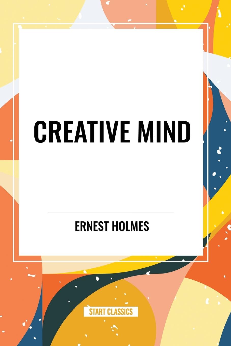 Book Creative Mind Holmes