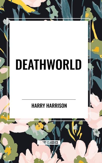 Book Deathworld Harrison