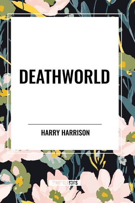 Book Deathworld Harrison