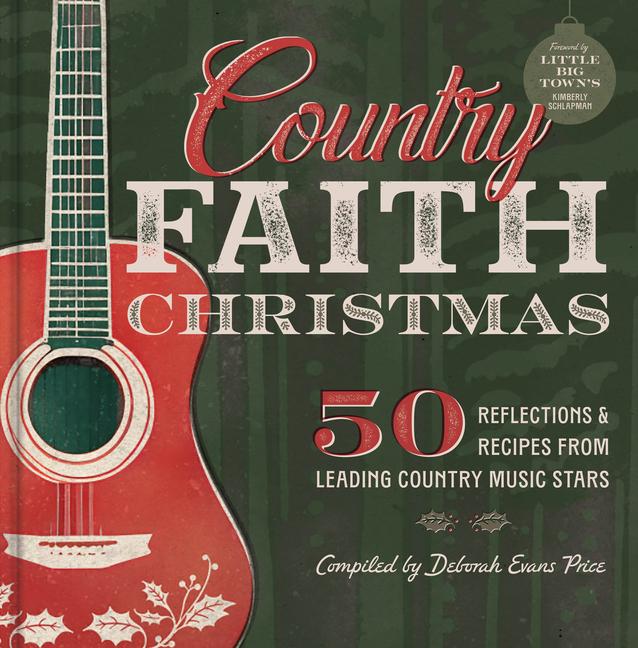 Boek Country Faith Christmas Price