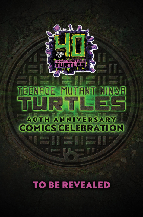 Kniha Teenage Mutant Ninja Turtles: 40th Anniversary Comics Celebration--The Deluxe Edition Pablo Tunica