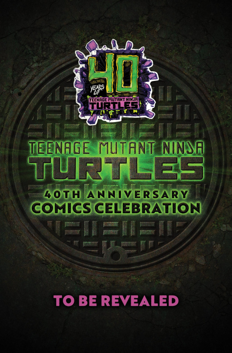 Könyv Teenage Mutant Ninja Turtles: 40th Anniversary Comics Celebration--The Deluxe Edition Pablo Tunica