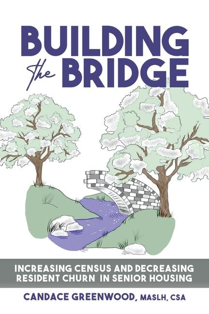 Knjiga Building the Bridge Candace Greenwood