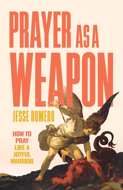 Livro Prayer as a Weapon 